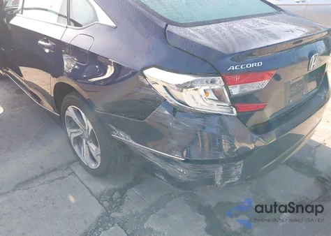 2018 Honda Accord Ex из США, поврежденный, VIN 1HGCV1F46JA079170